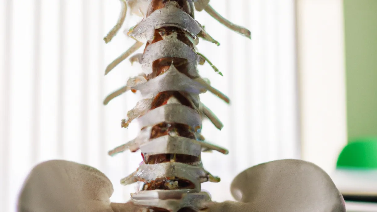 Design a Spine-Friendly Home Environment