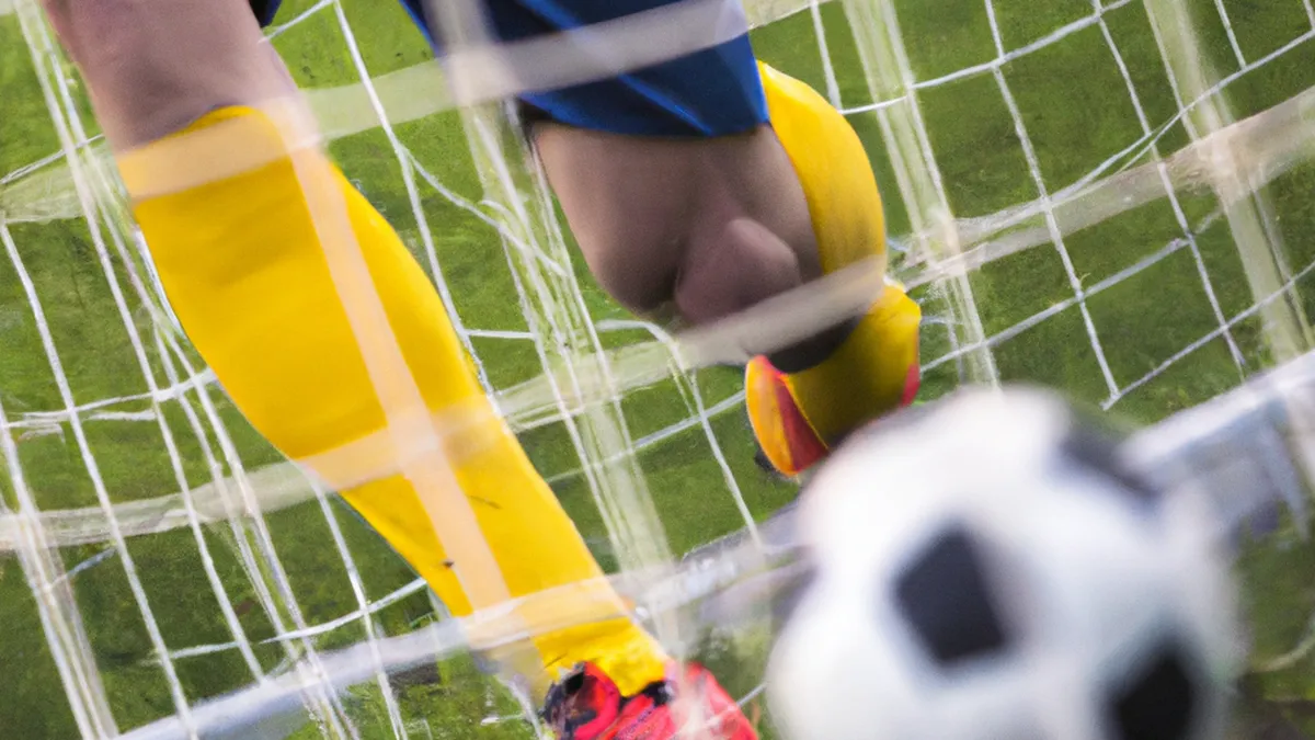 Soccer Drills for Peak Performance