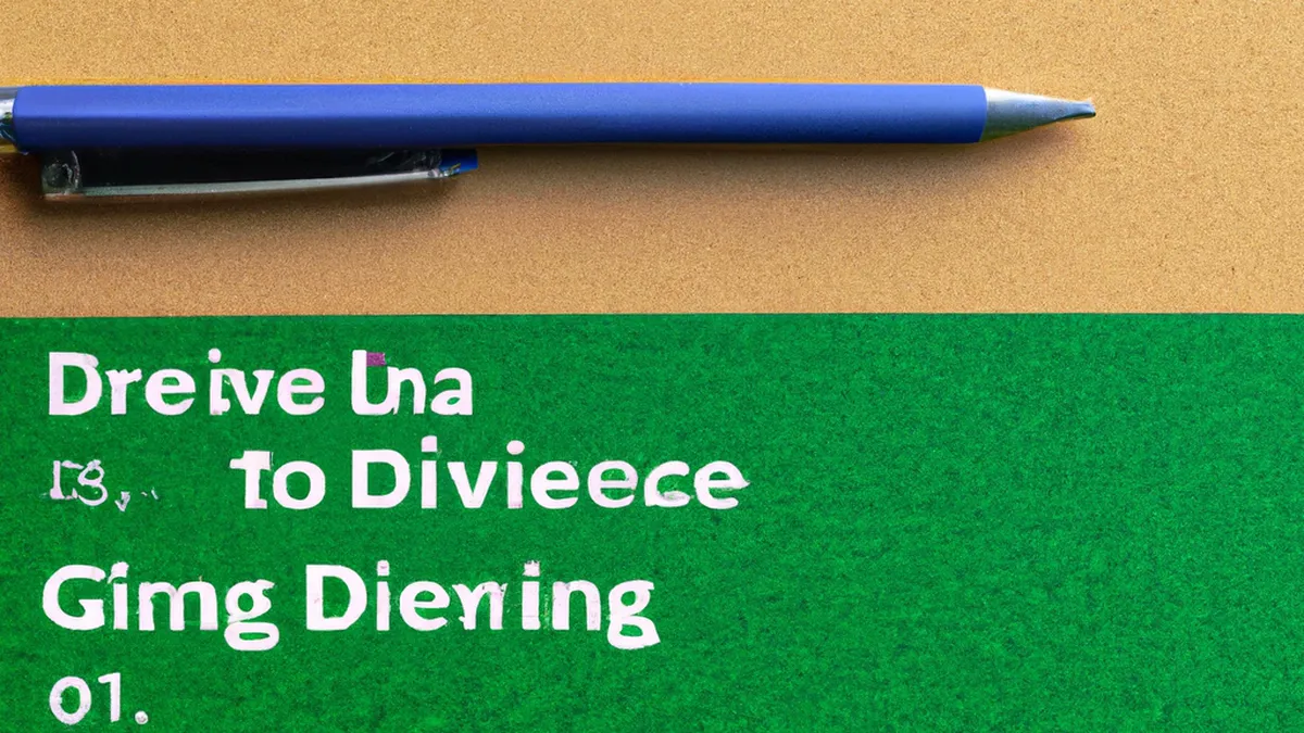 Drive Change: Charity Golf Tournaments