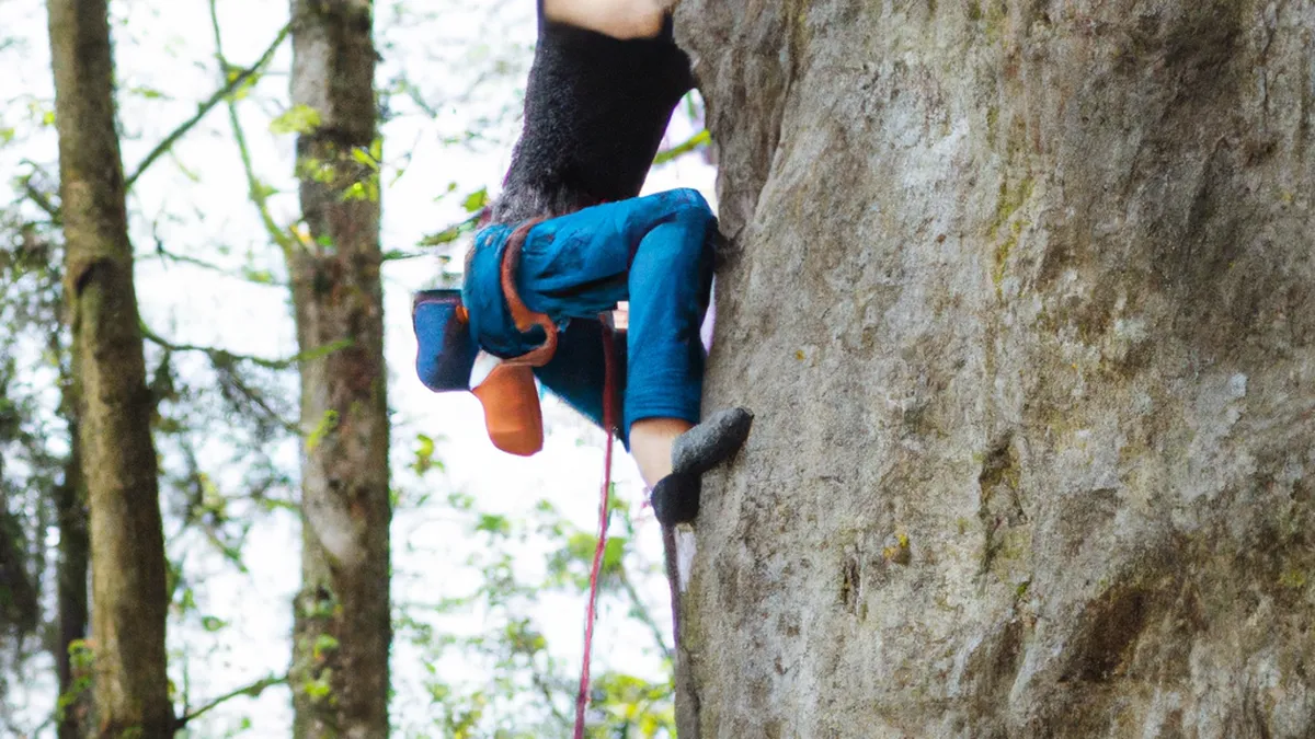 Climb Higher: Cultivating Mental Toughness
