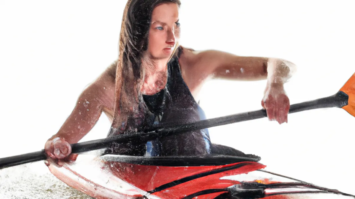 Empowerment through Kayak Surfing Adventures (Kayak Surfin