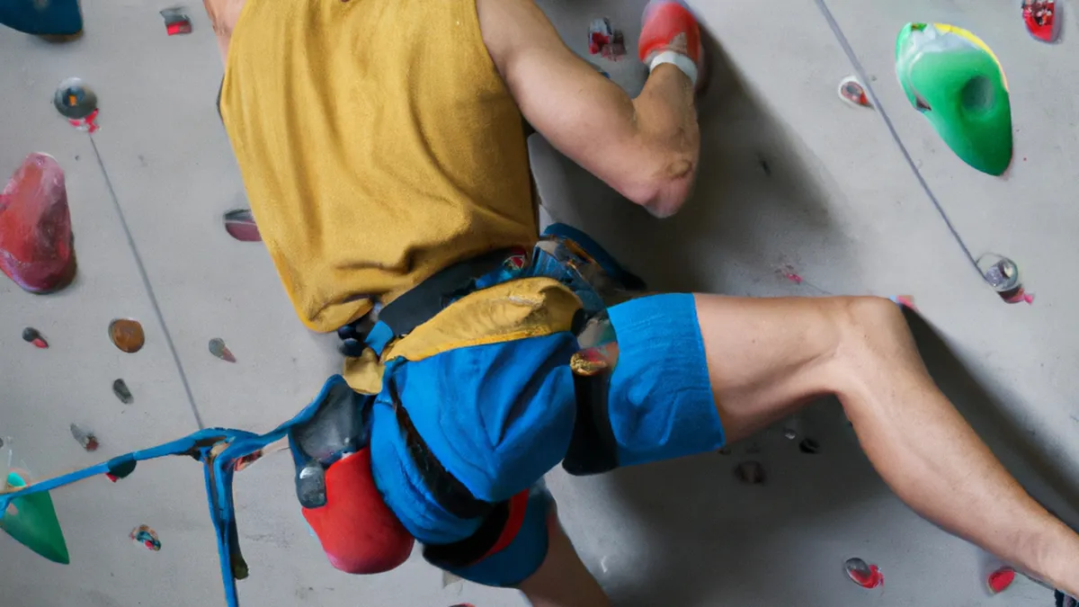 Tune Into Your Body: Climbing Awareness