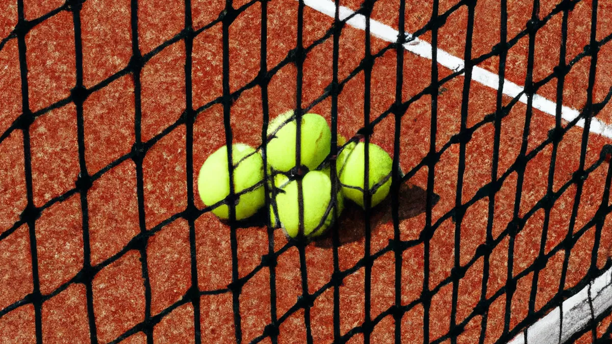 Ace Your Social Life with Tennis
