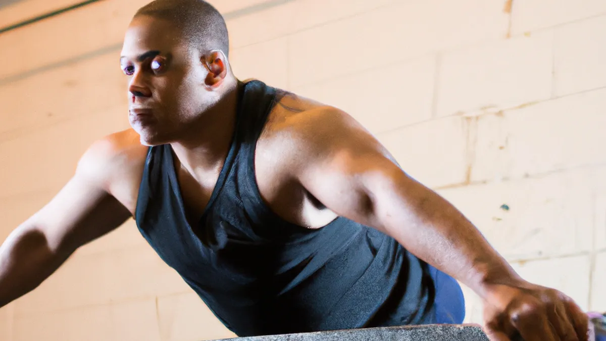 Push Limits: Agility Workouts for Athletes