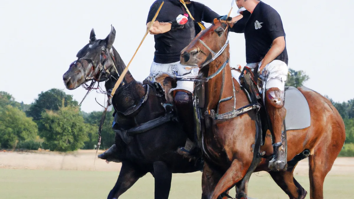 Horsepower: Strength Training for Polo Players