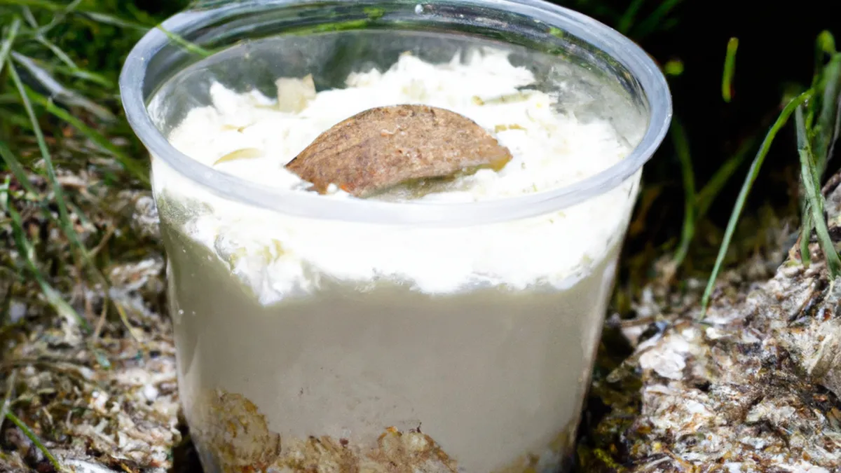 Tangy Coconut Yogurt Parfait Recipes