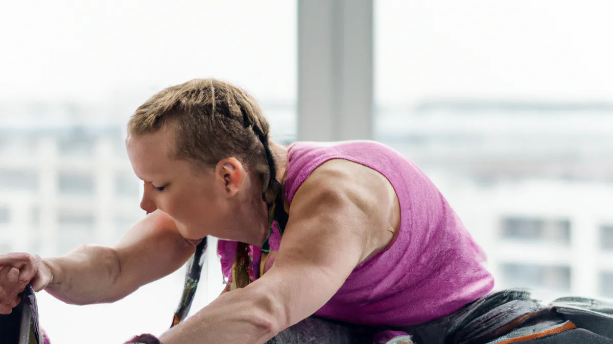 Rest and Recharge: Stretching Tips