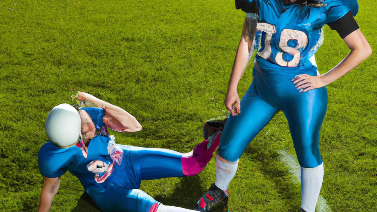 Fear and Failure: Female Competitors Speak Out