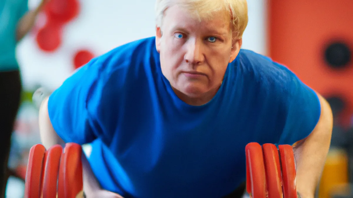 Shift Your Workout: Senior Training Tips