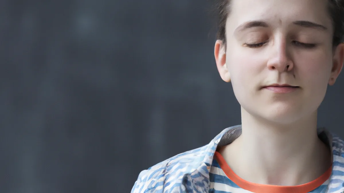 Deep Breathing Made Fun for Young Ones