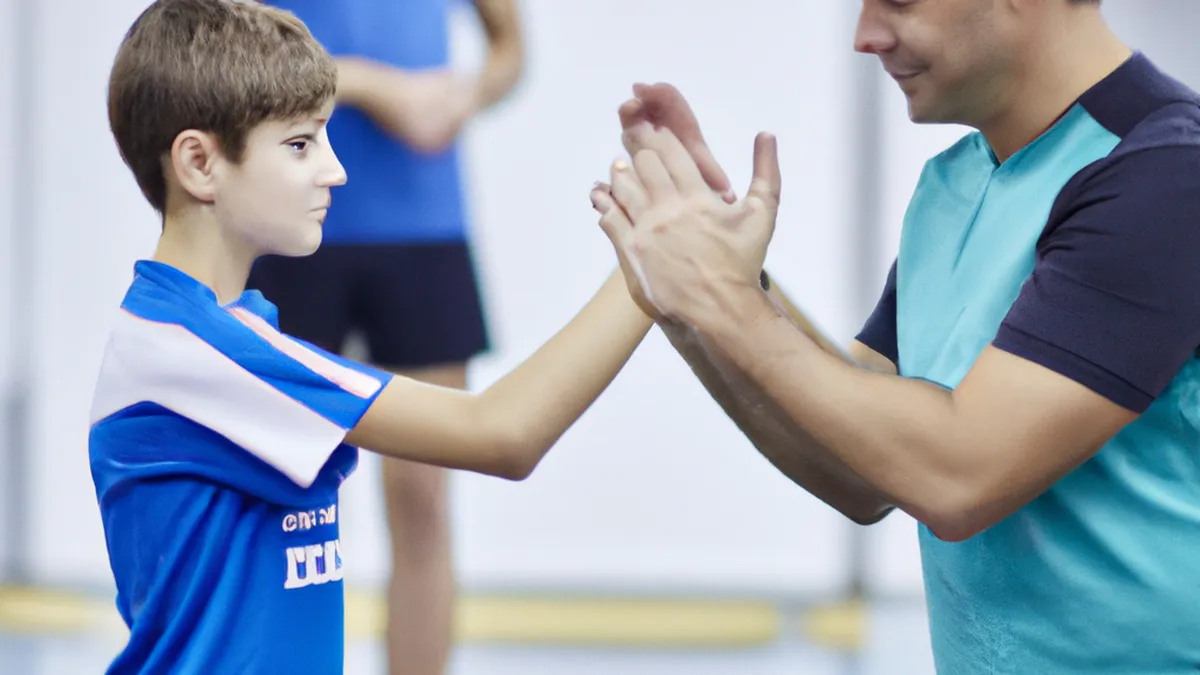 Competitive Spirit Meets Developmental Focus