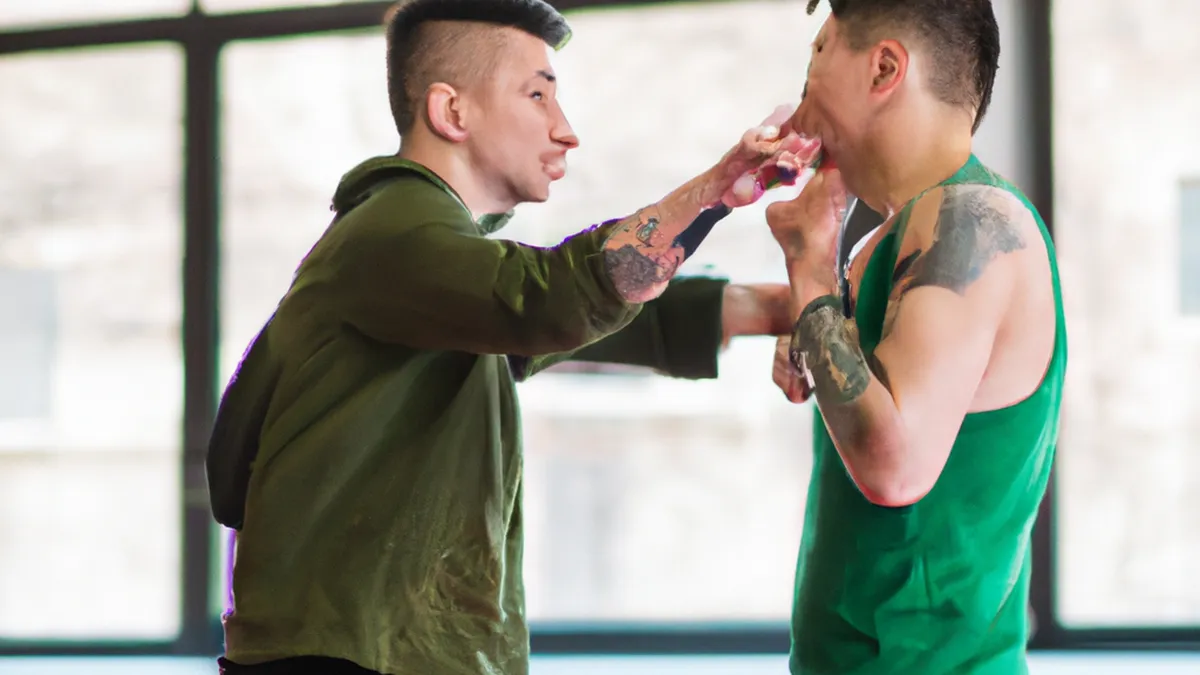 Combat Readiness: Staying Aware Under Pressure