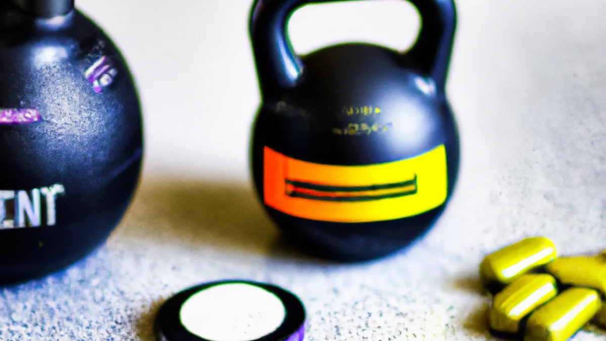 Supplements That Supercharge Your Kettlebell Routine