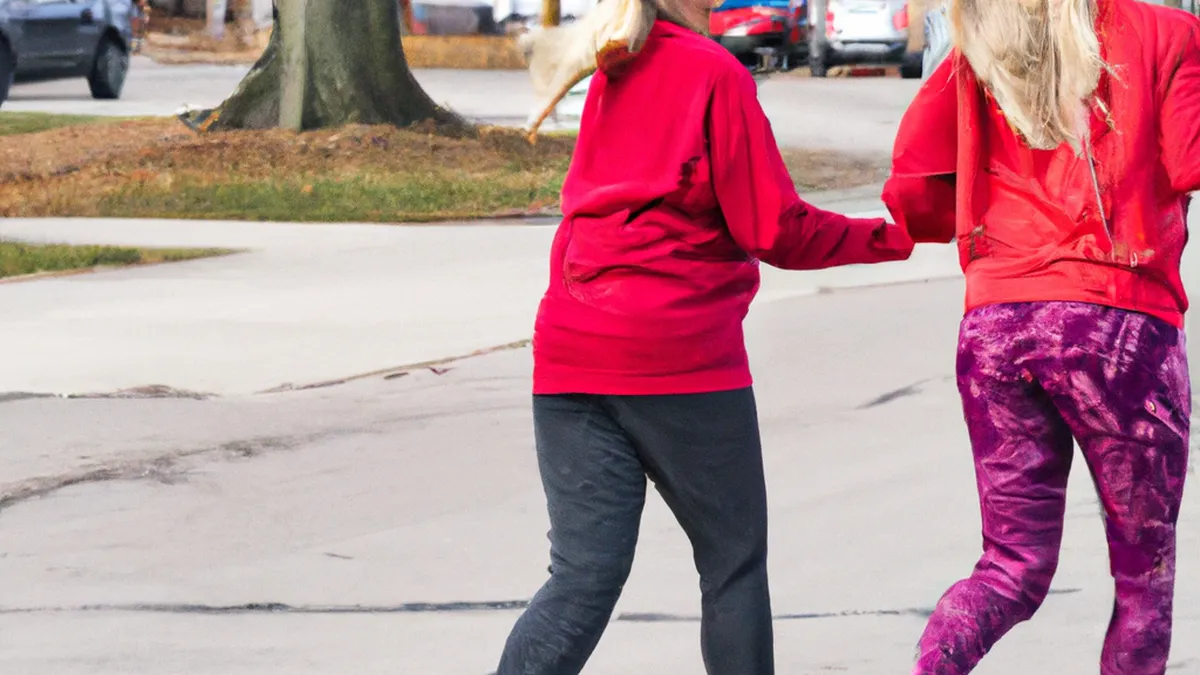 Walk Your Way to Stronger Bonds
