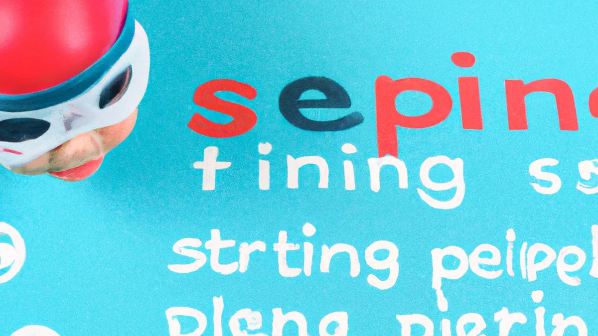 Nourish Development: Strategies for Young Swimmers