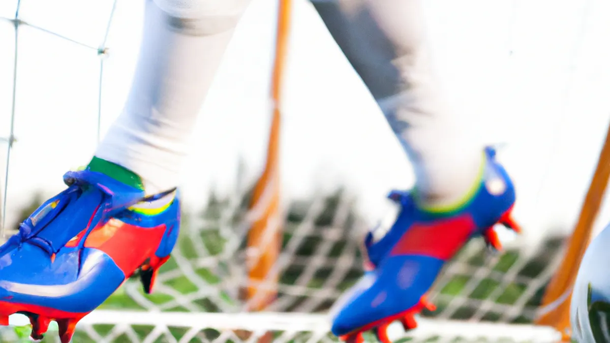 Footwork Drills for Every Athlete