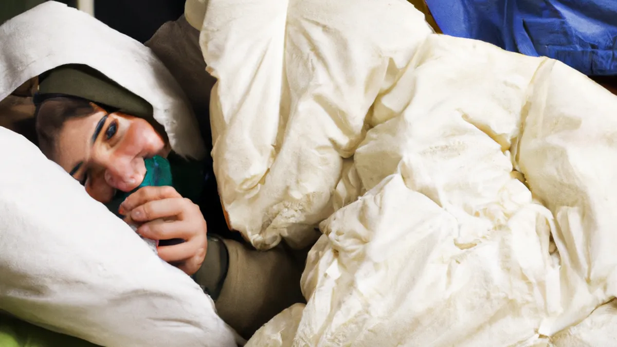 Quality Slumber Amidst Oxygen Deprivation