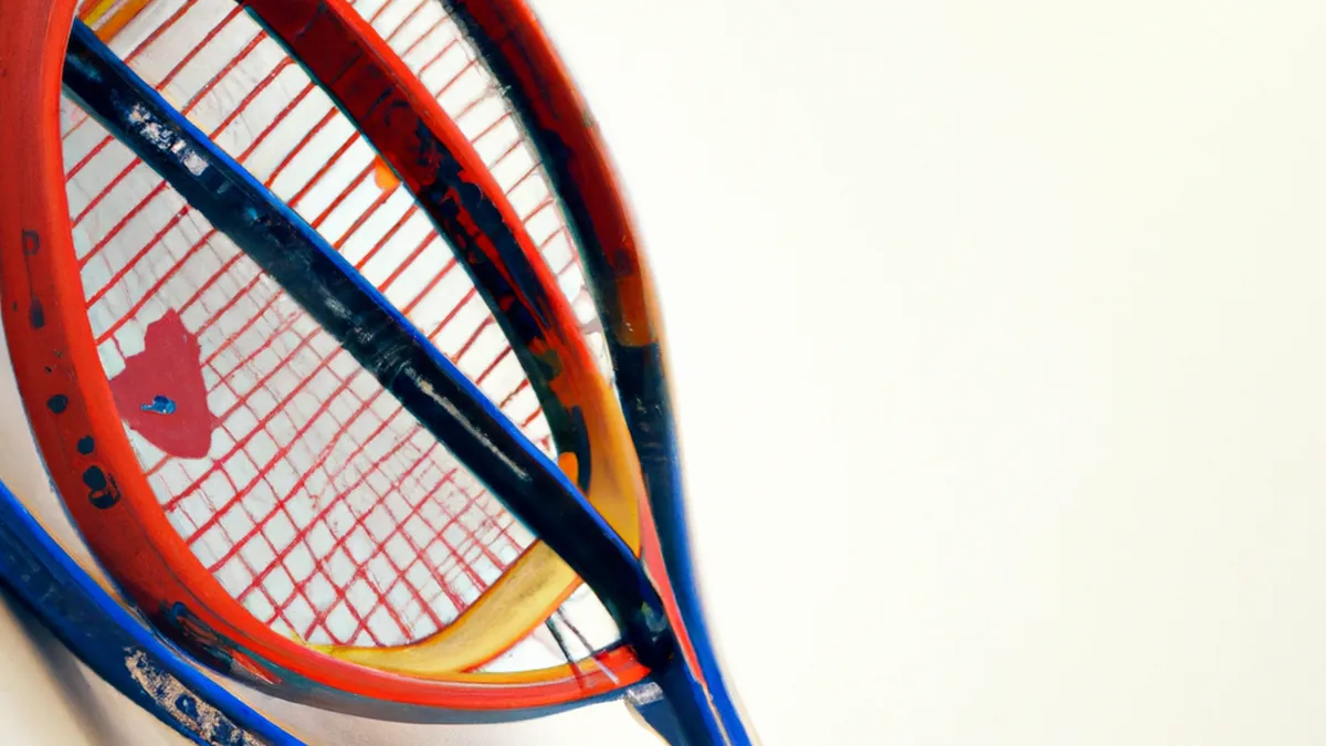 Find the Ideal Balance in Racquets