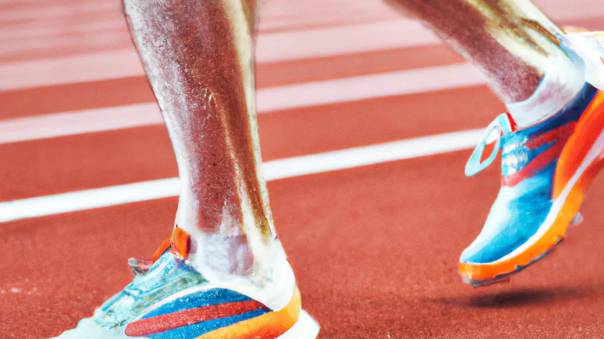 Distance Running: The Art of Pacing