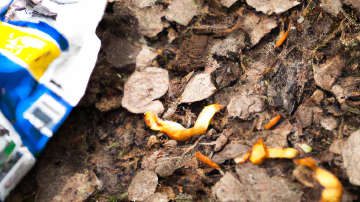 Litter-Free Trails: Your Responsibility