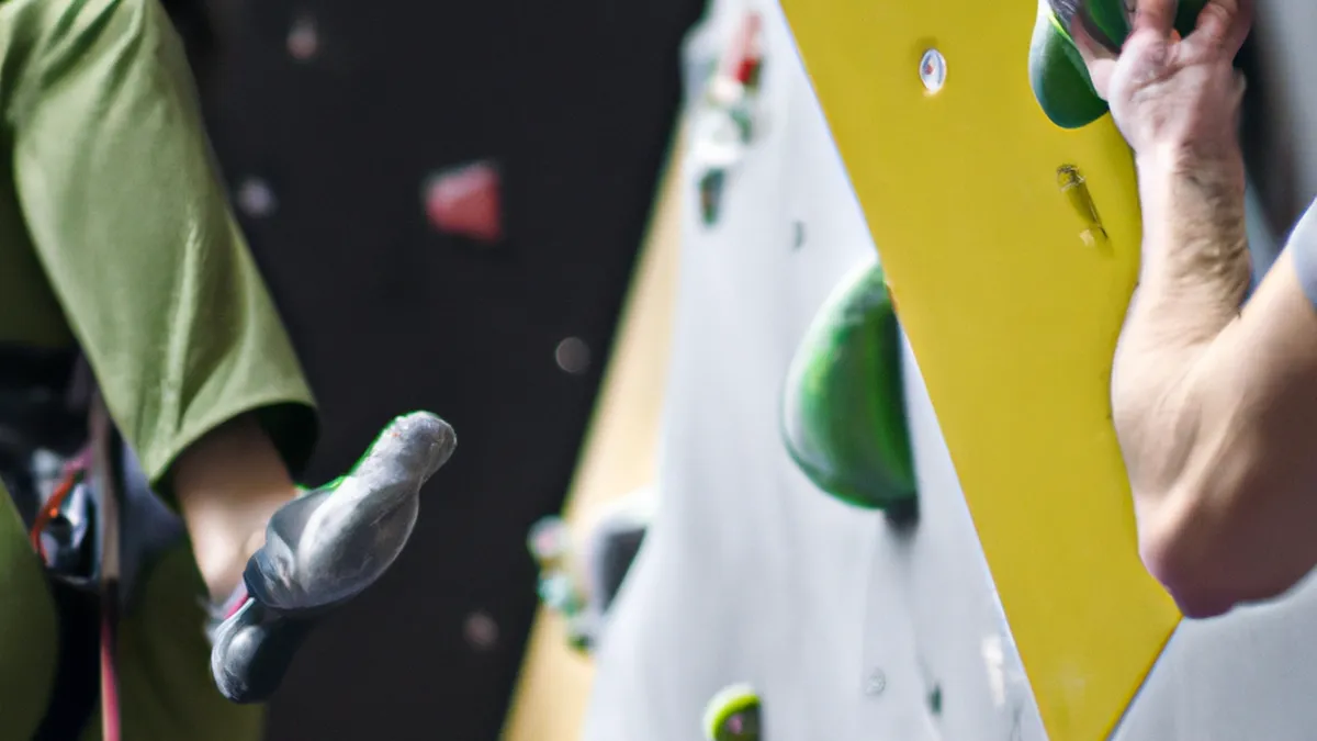 Add Climbing to Your Weekly Agenda