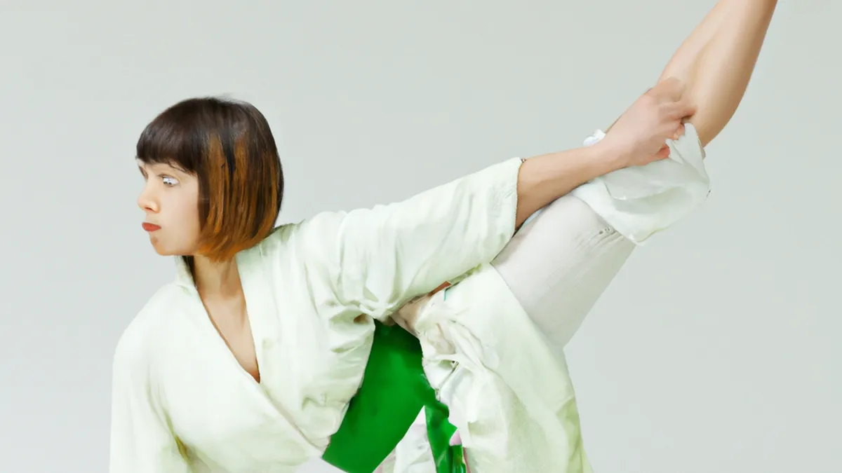 Harmonize Your Fitness and Career (Karate)