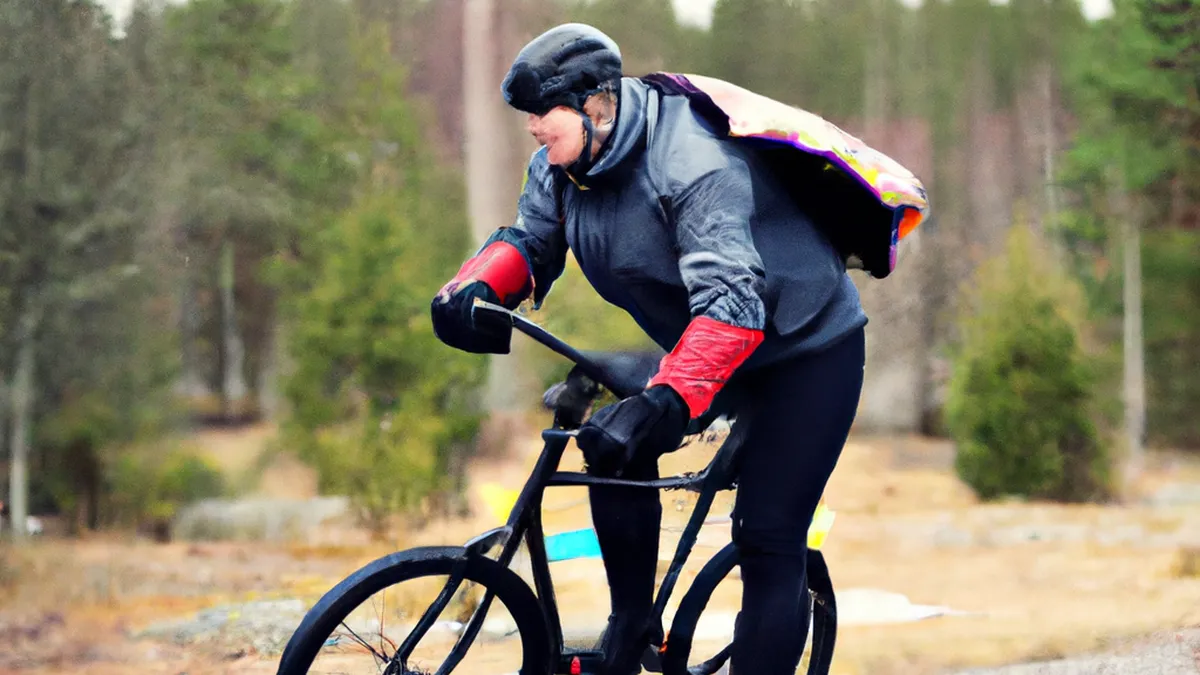 Pack Smart for Bikejoring Adventures