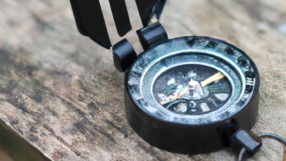 Compass Basics for Outdoor Enthusiasts (Fastpacking)