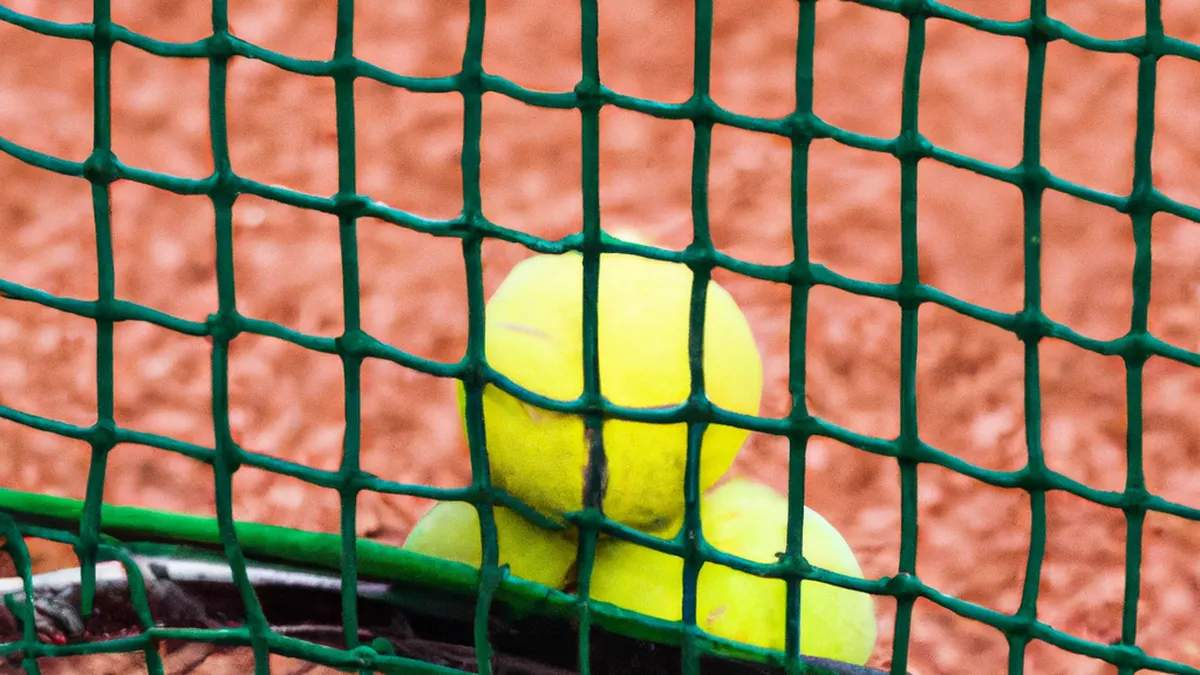 Sodium, Potassium, and Tennis: What You Need