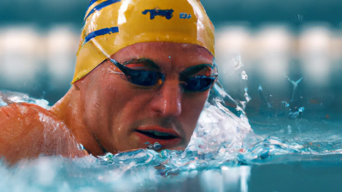 Chill Out: Why Athletes Use Ice Baths