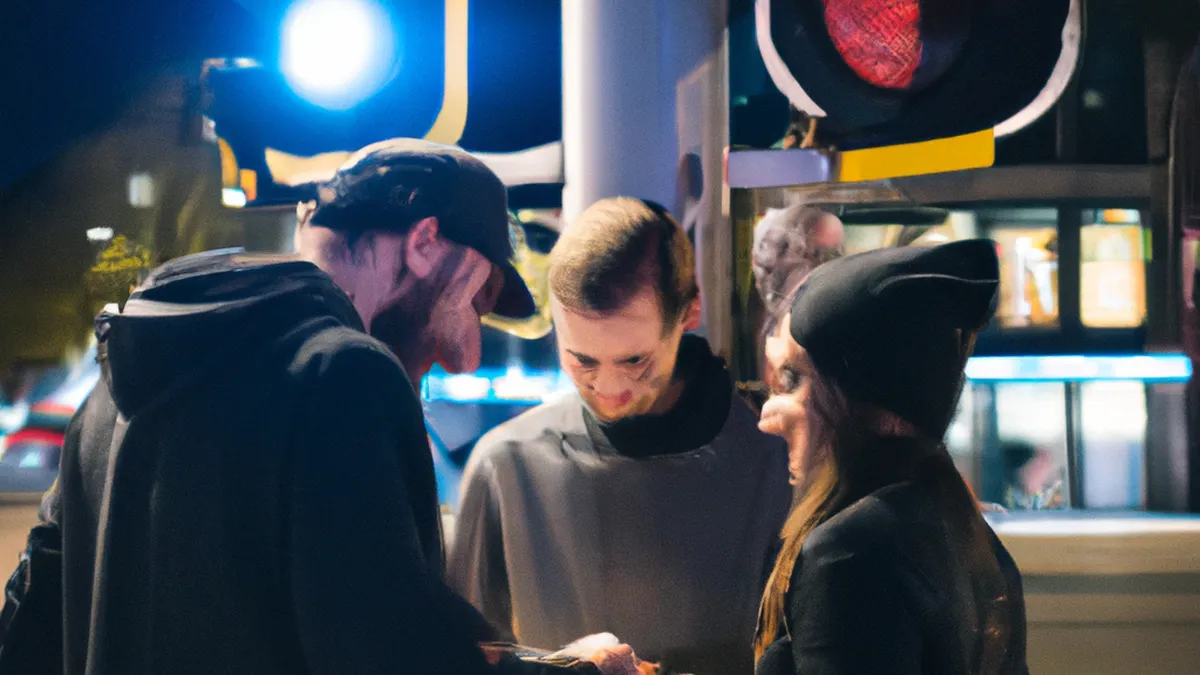 Unveil the Night: Friendly Navigation Competitions