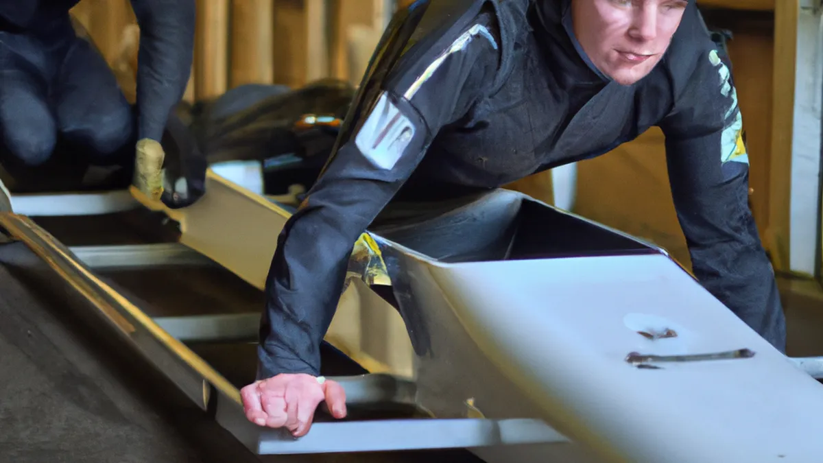 Course Inspection Tips for Coaches (Bobsleigh)