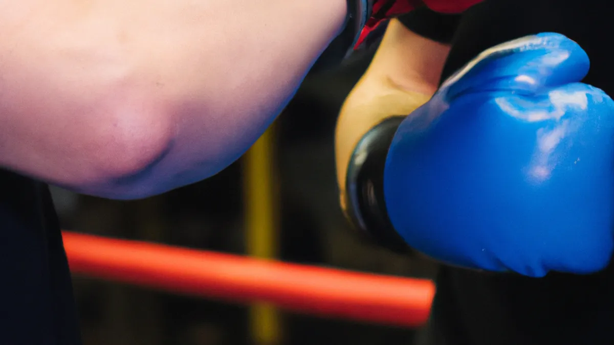 Weight Management Tactics for Boxers