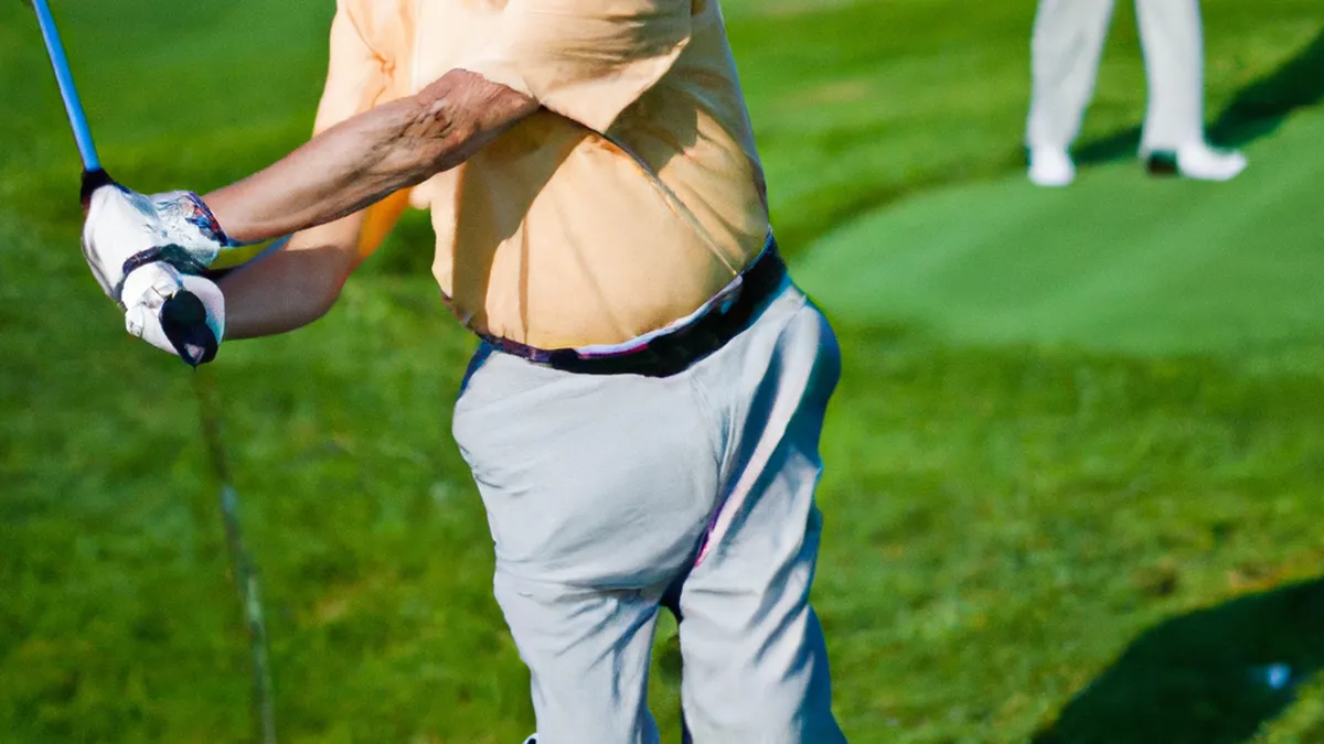Golf Swing Tweaks for Senior Players