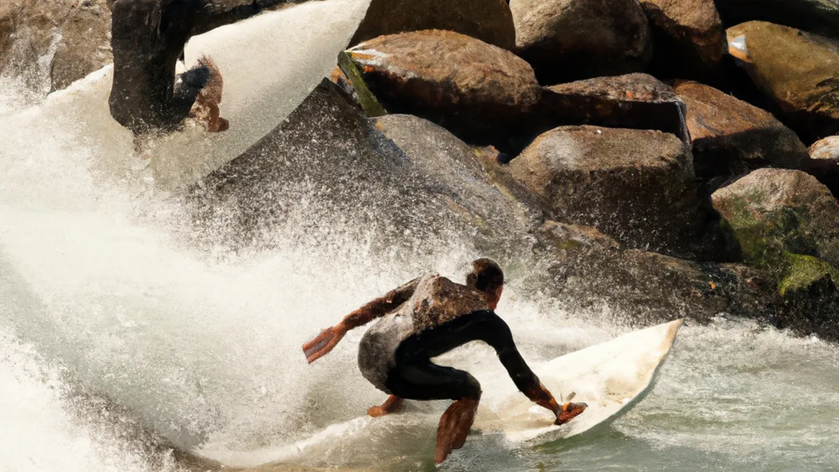Bite-Sized Energy for Cyclists (Surfing)