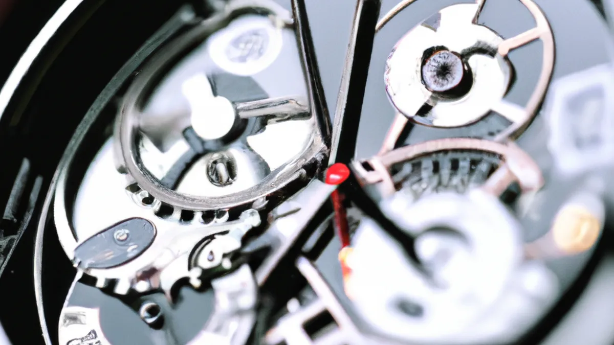 GPS Watches: Revolutionizing Sprint Analysis
