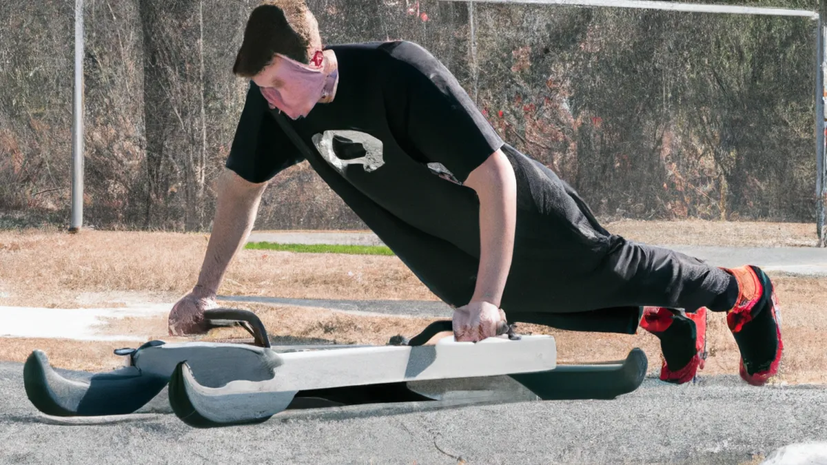 Sled Techniques for New Moms