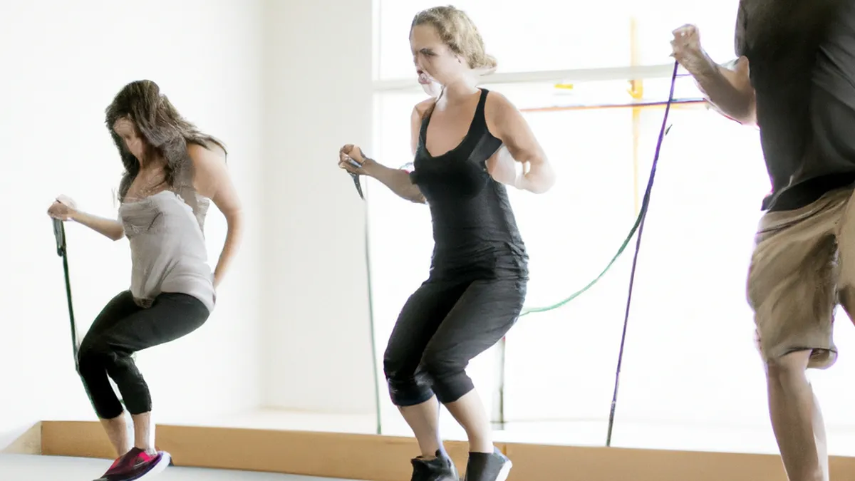 Revamp Your Fitness with Circuit Training