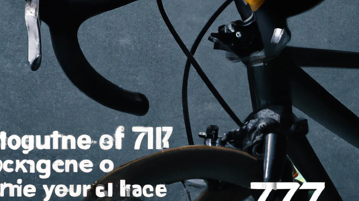 Incorporate Fitness into Daily Commutes (Time Trial Cyclin