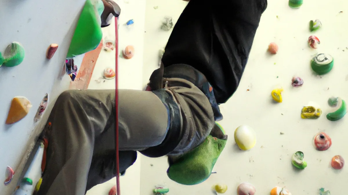 Sharpen Concentration Using Mental Routines (Ice Climbing)