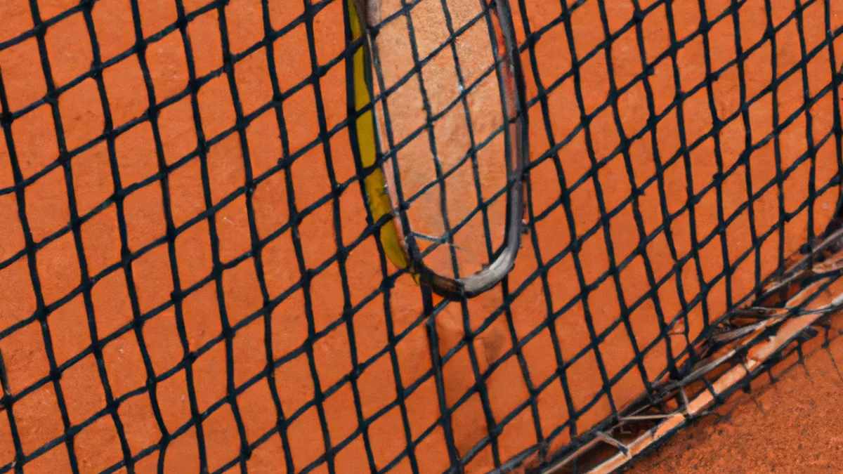 Calm Your Mind Before Competition (Tennis)