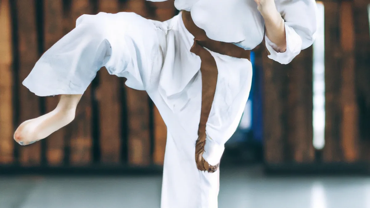 Karate Gear Trends: What’s Hot Right Now