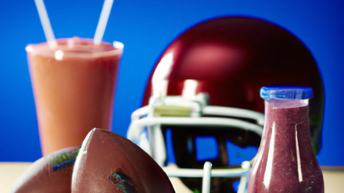 Ideal Post-Game Smoothie Recipes (Beach Handball)