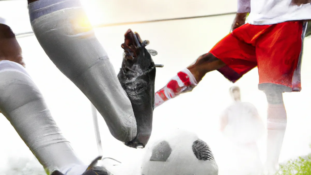 Ignite Healthy Rivalry in Young Athletes