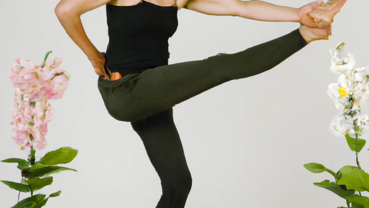 Unconventional Stretches for Highland Athletes