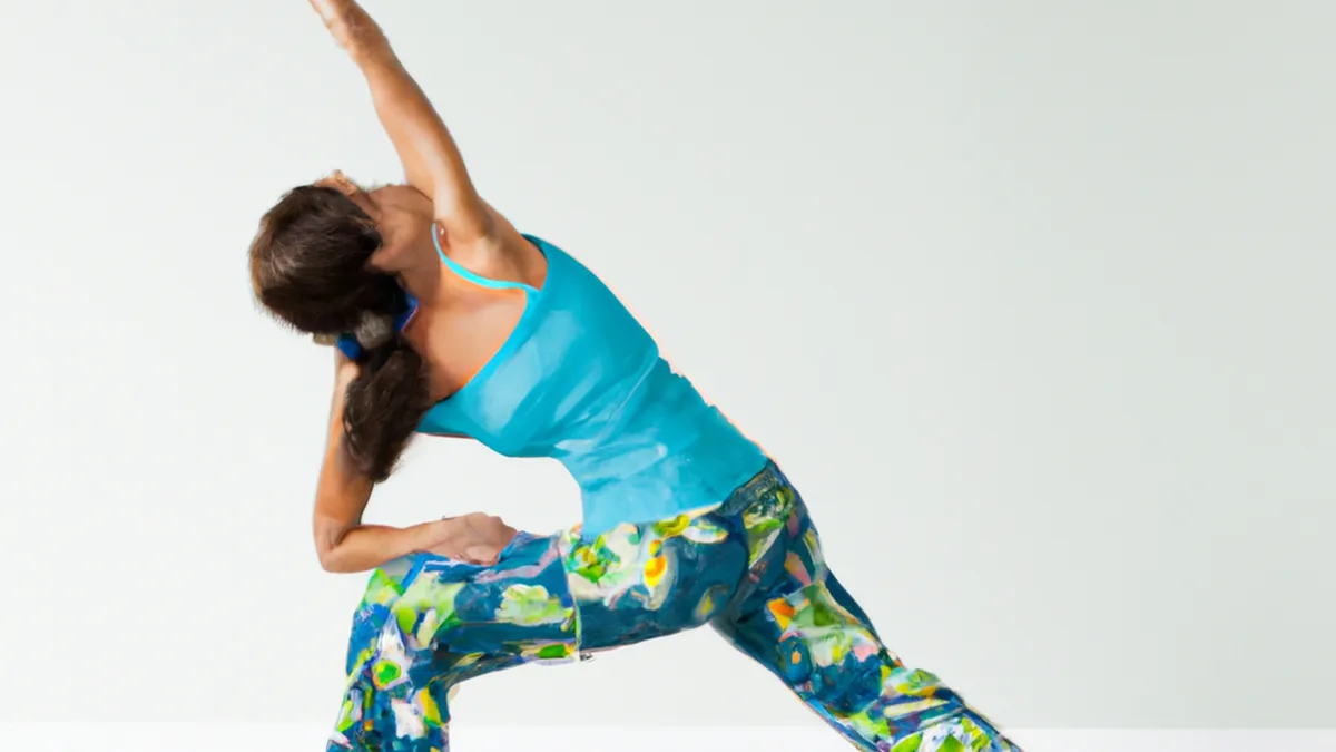 Reduce Strain: Stretching for Athletes