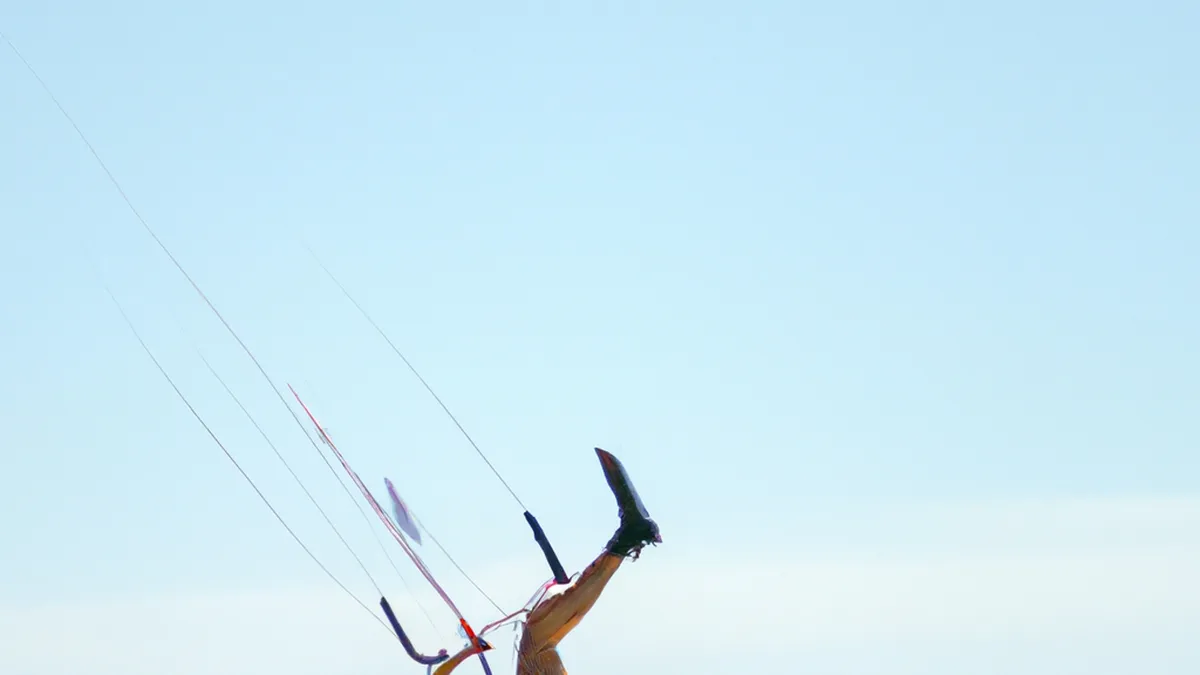 Snapshots of Your Kitesurfing Journey (Kitesurfing)
