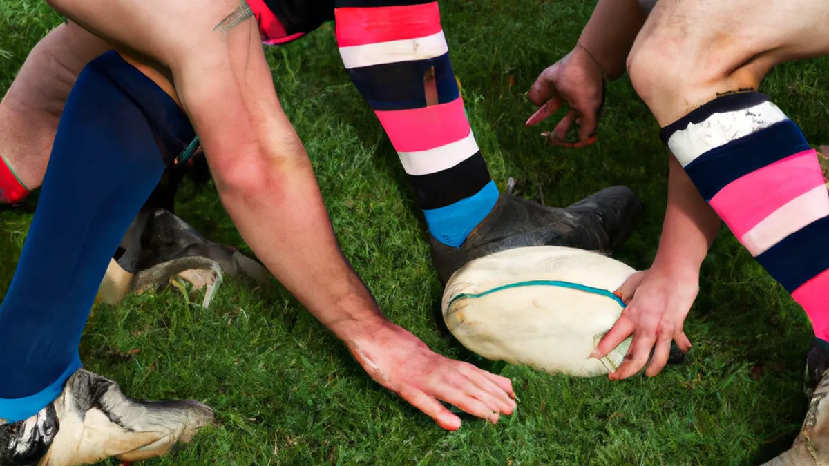 Shield Yourself: Best Gear for Rugby Players