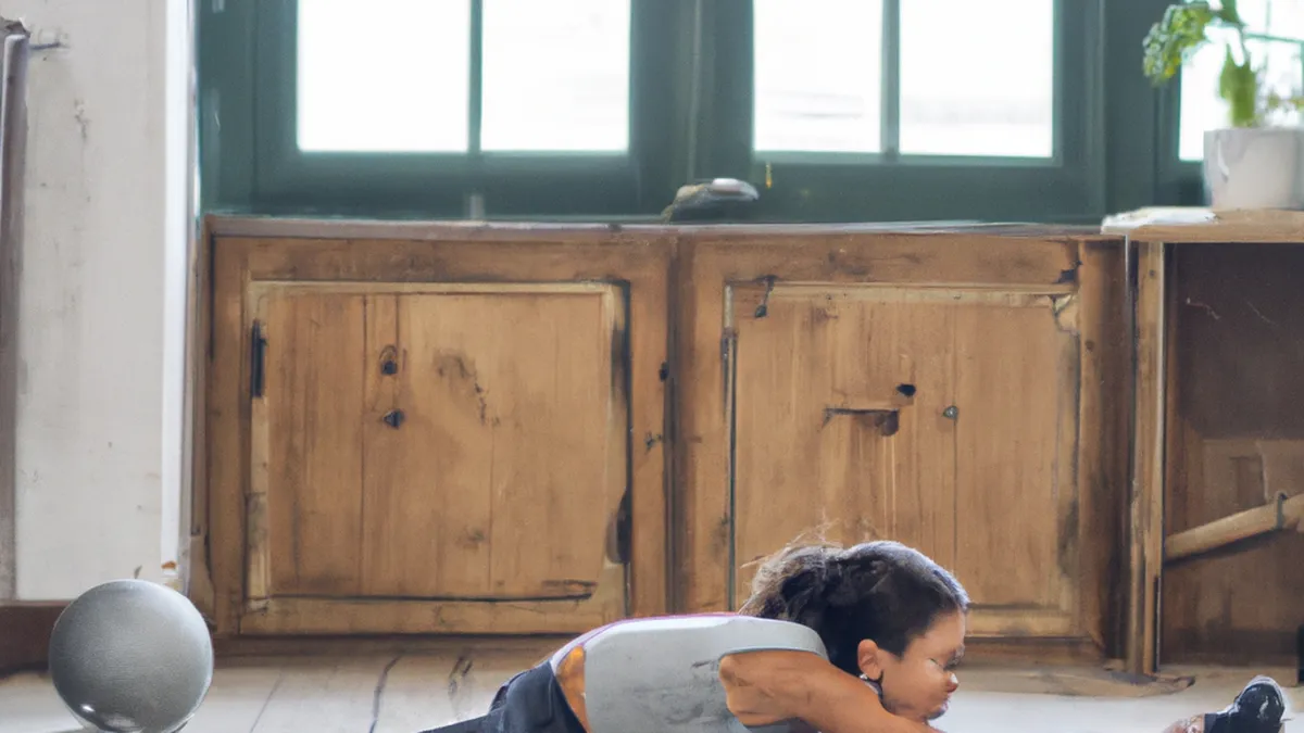 Safe Stretching Routines for Expectant Mothers
