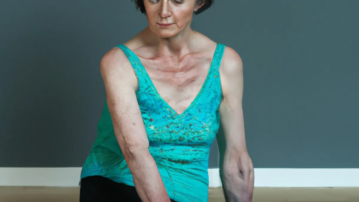 Warm-Up Routines for Older Athletes